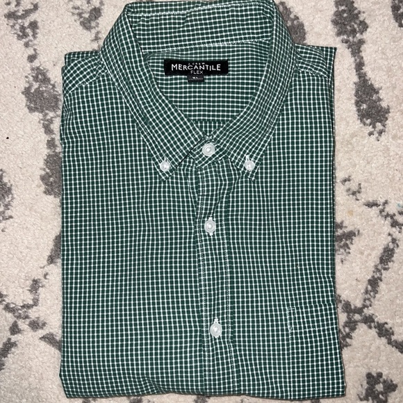 Men’s J Crew Mercantile Button Down​ - Picture 1 of 3